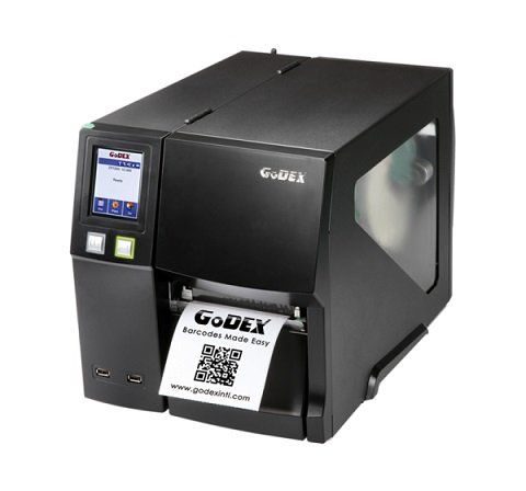 Tiskárna etiket a štítků GoDEX ZX1600i
