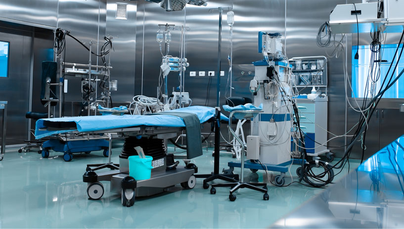 Zdravotnický průmysl